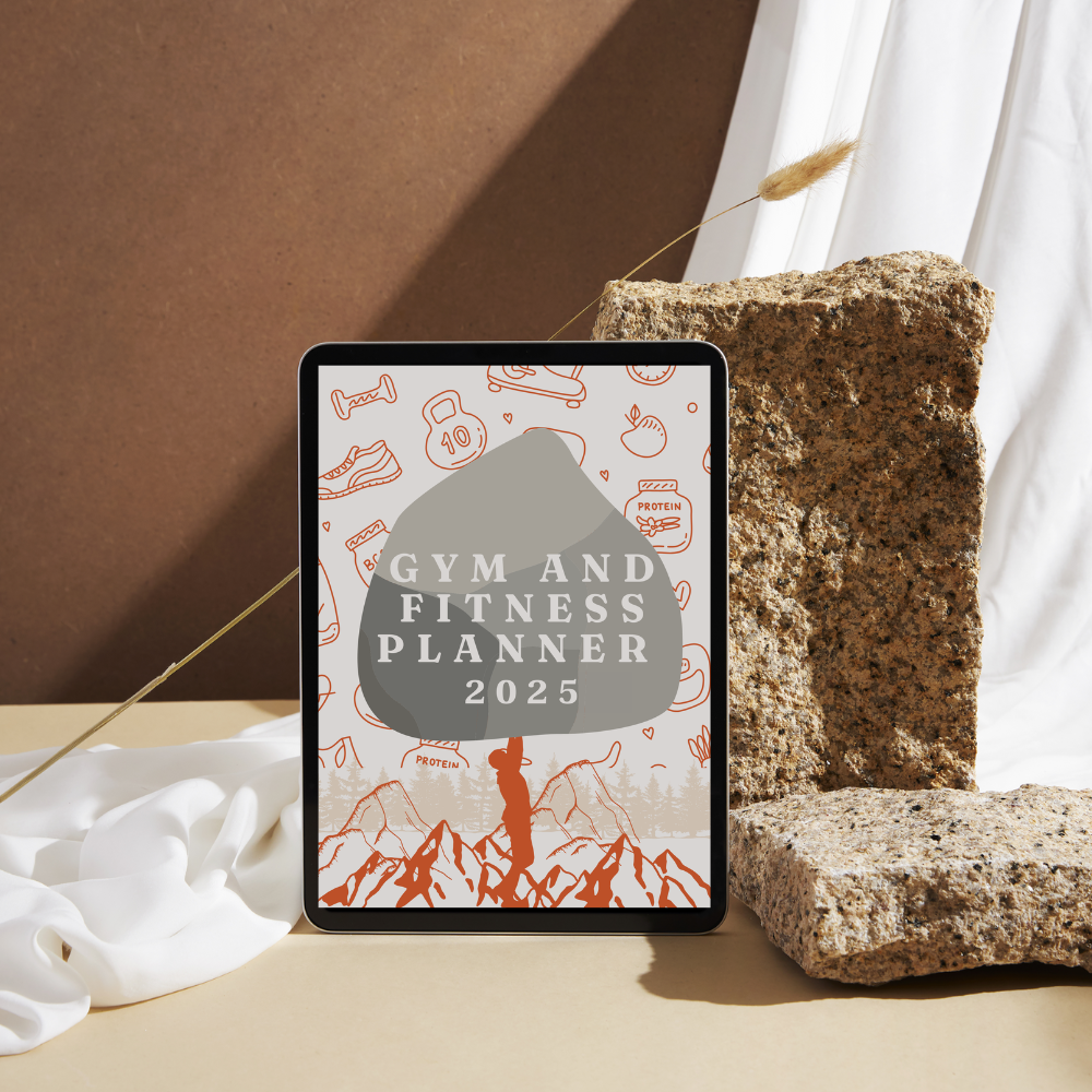 Gym and Fitness Planner