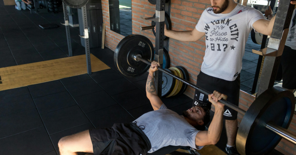 Gym mistakes